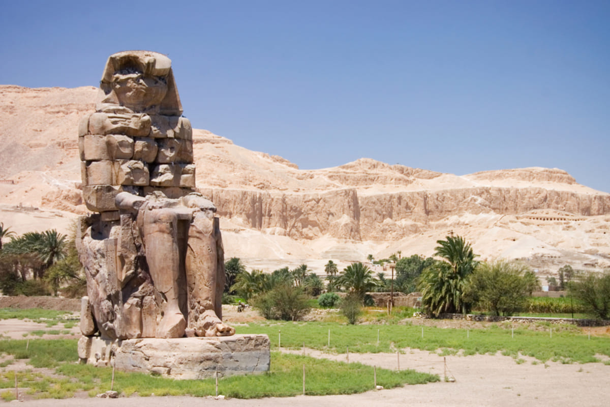 Abu Simbel, templu in Egipt
